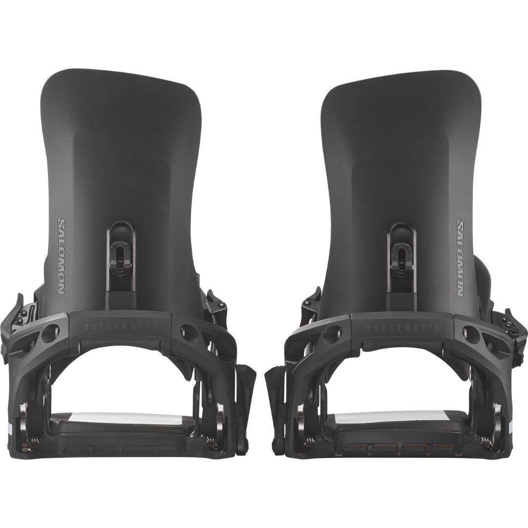 Salomon XA Supermatic Snowboard Bindings 2026